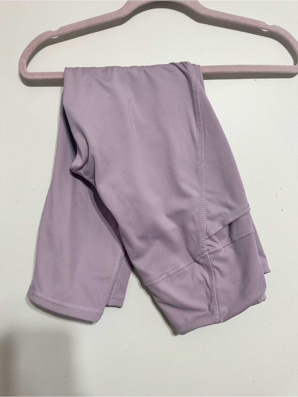 Danskin Lavender Athletic Leggings